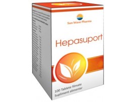 Sun Wave Pharma - Hepasuport 100 tb
